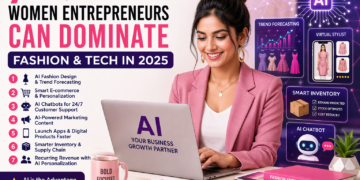 7 AI-Powered Ways Women Entrepreneurs Can Dominate Fashion & Tech in 2026 Proven Growth Strategies