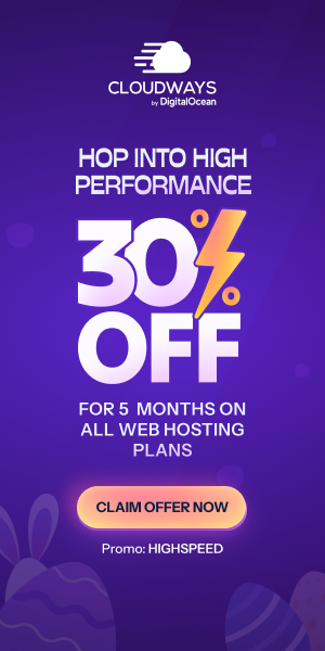 Cloudways Hosting