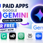 5 Paid Apps Google Gemini Can Replace For FREE Right Now