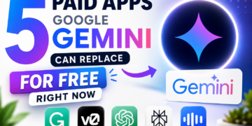 5 Paid Apps Google Gemini Can Replace For FREE Right Now