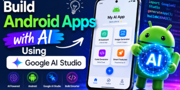 Build Android Apps with AI Using Google AI Studio
