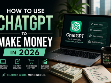 How to Use ChatGPT to Make Money in 2026