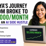The Night Priya Almost Gave Up — And What She Found Instead