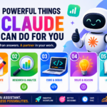 Claude AI Capabilities 5 Powerful Ways It Can Help You Work Smarter