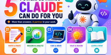 Claude AI Capabilities 5 Powerful Ways It Can Help You Work Smarter